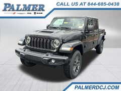2026 Jeep Gladiator SPORT S 4X4 Pickup