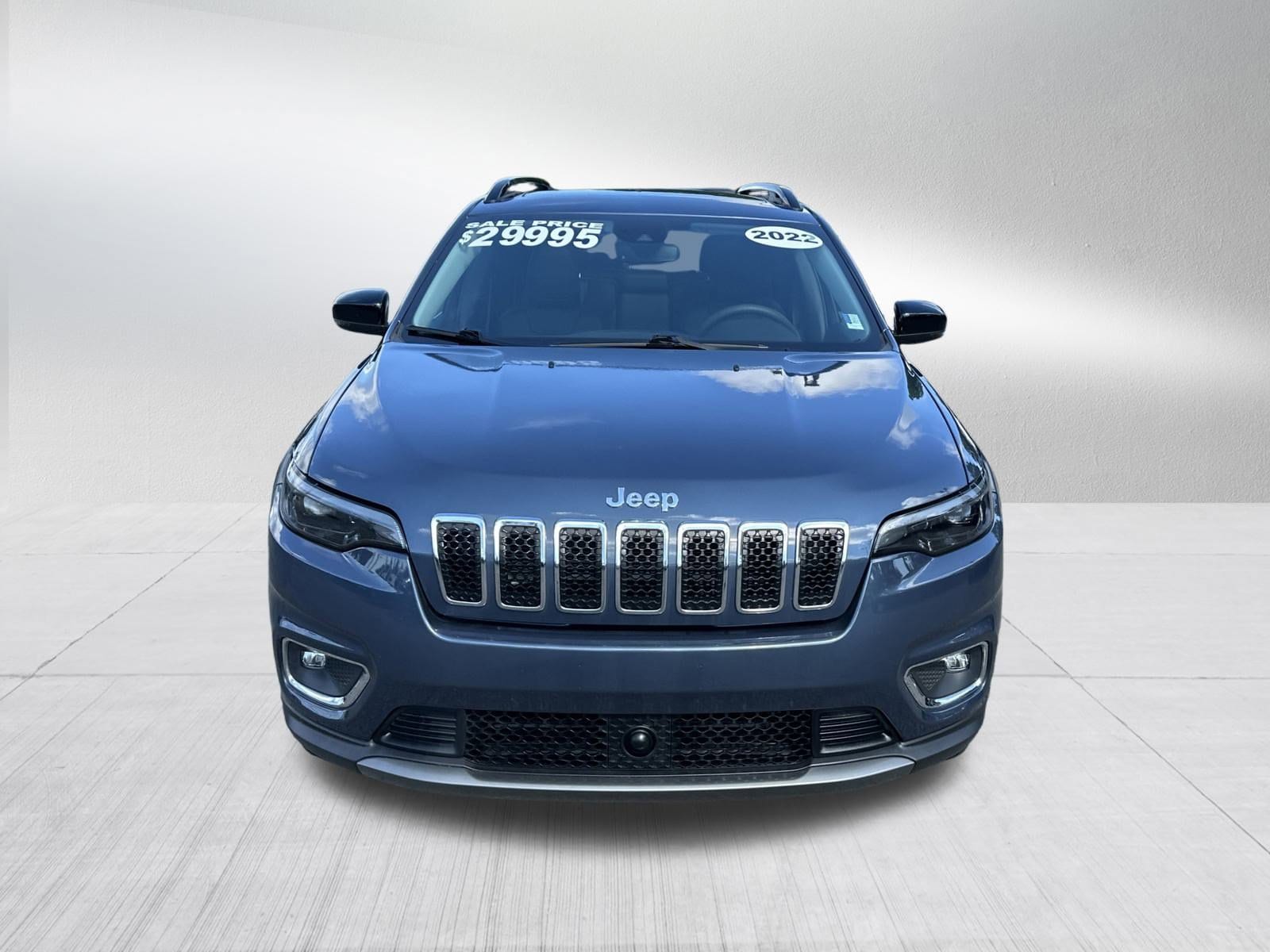 Certified 2022 Jeep Cherokee Limited with VIN 1C4PJMDX1ND509752 for sale in Roswell, GA