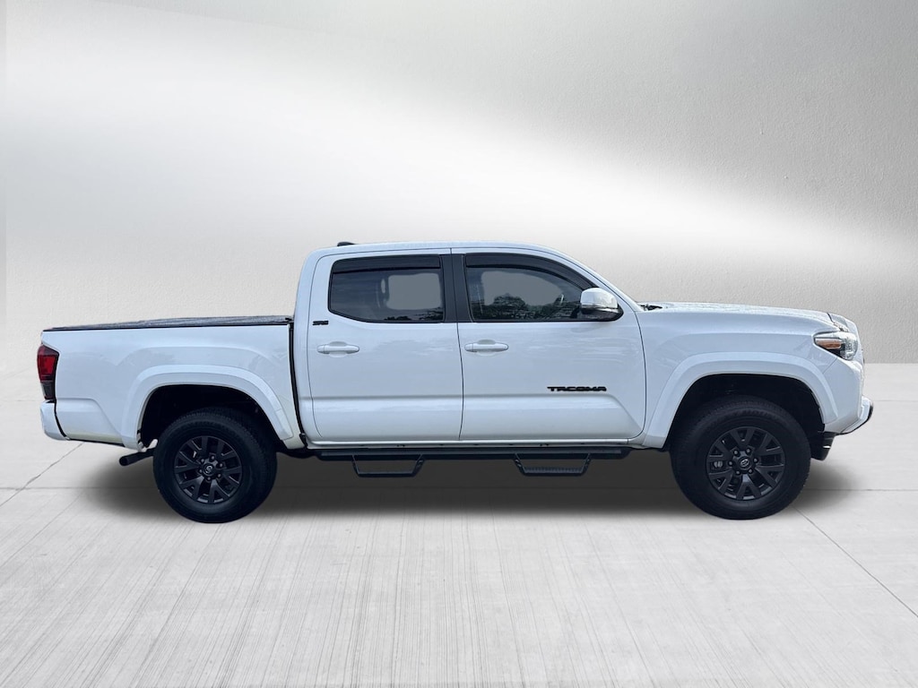 Used 2023 Toyota Tacoma SR5 V6 Truck Double Cab