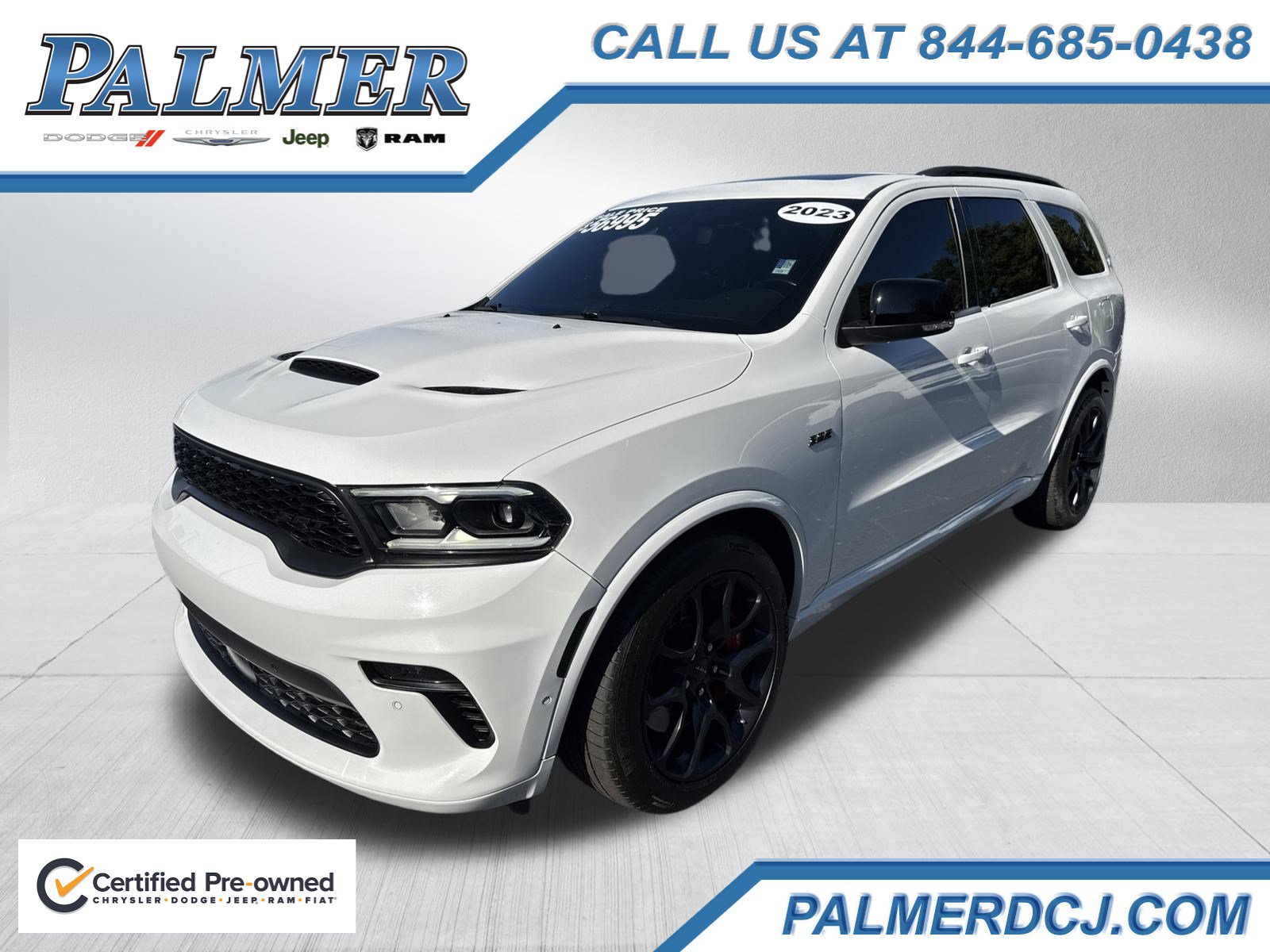2023 Dodge Durango