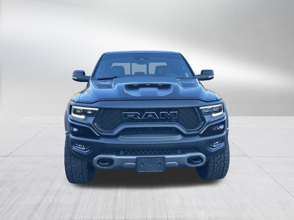 Used 2022 Ram 1500 TRX Truck Crew Cab