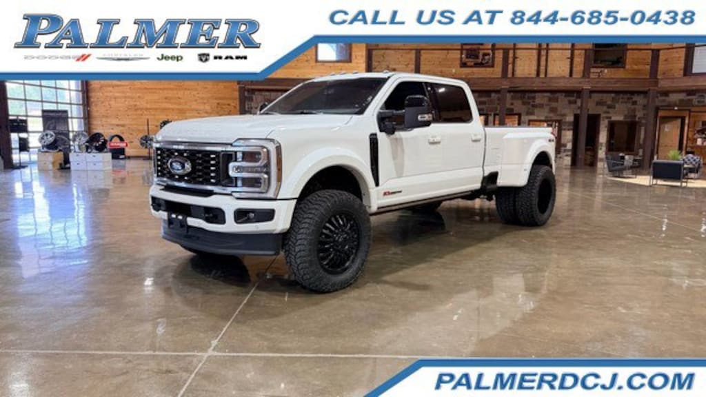 Used 2026 Ford F-450 Truck Crew Cab