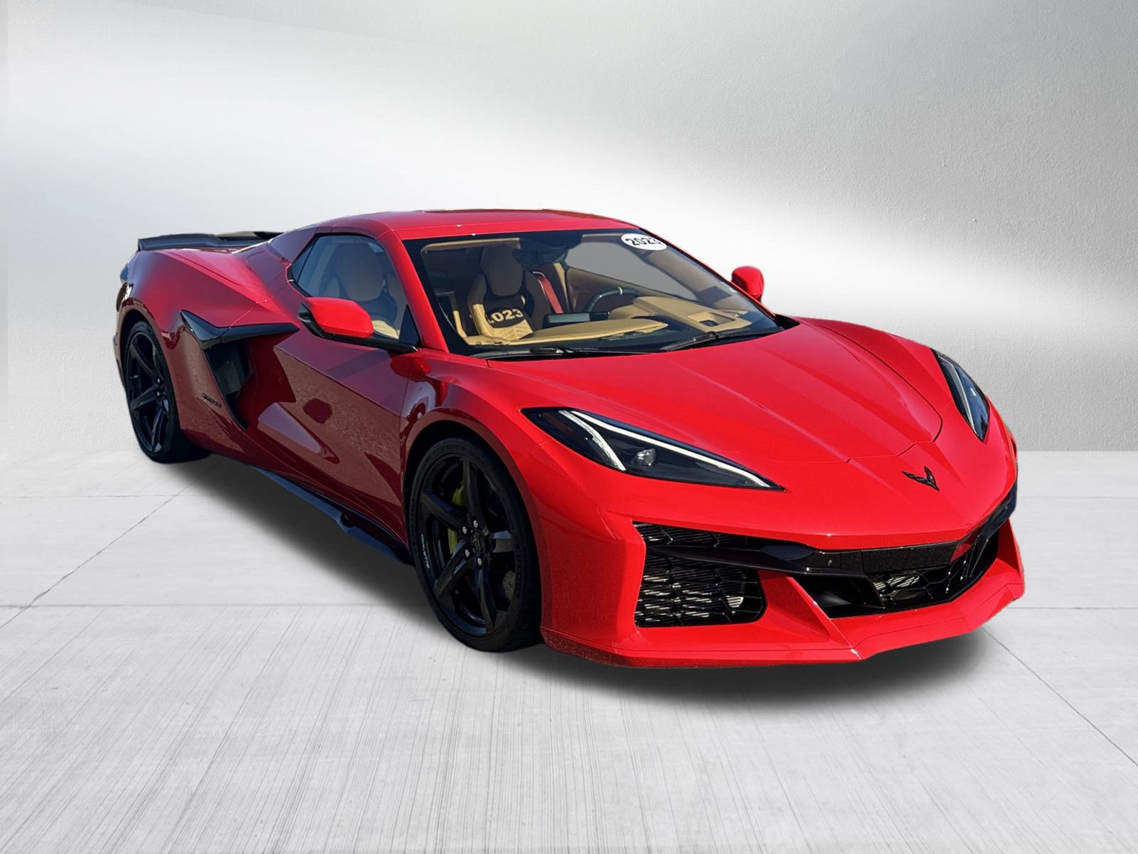 2023 Chevrolet Corvette Z06 3LZ Convertible photo 3