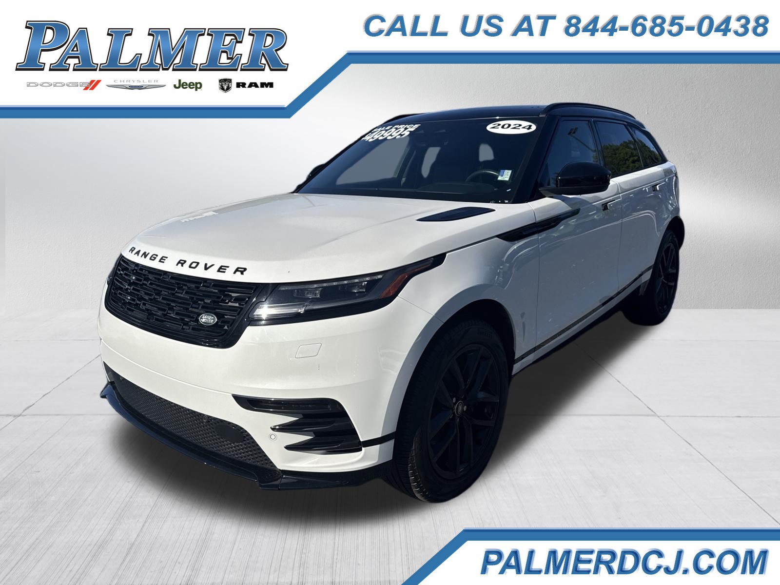 Land Rover Range Rover Velar