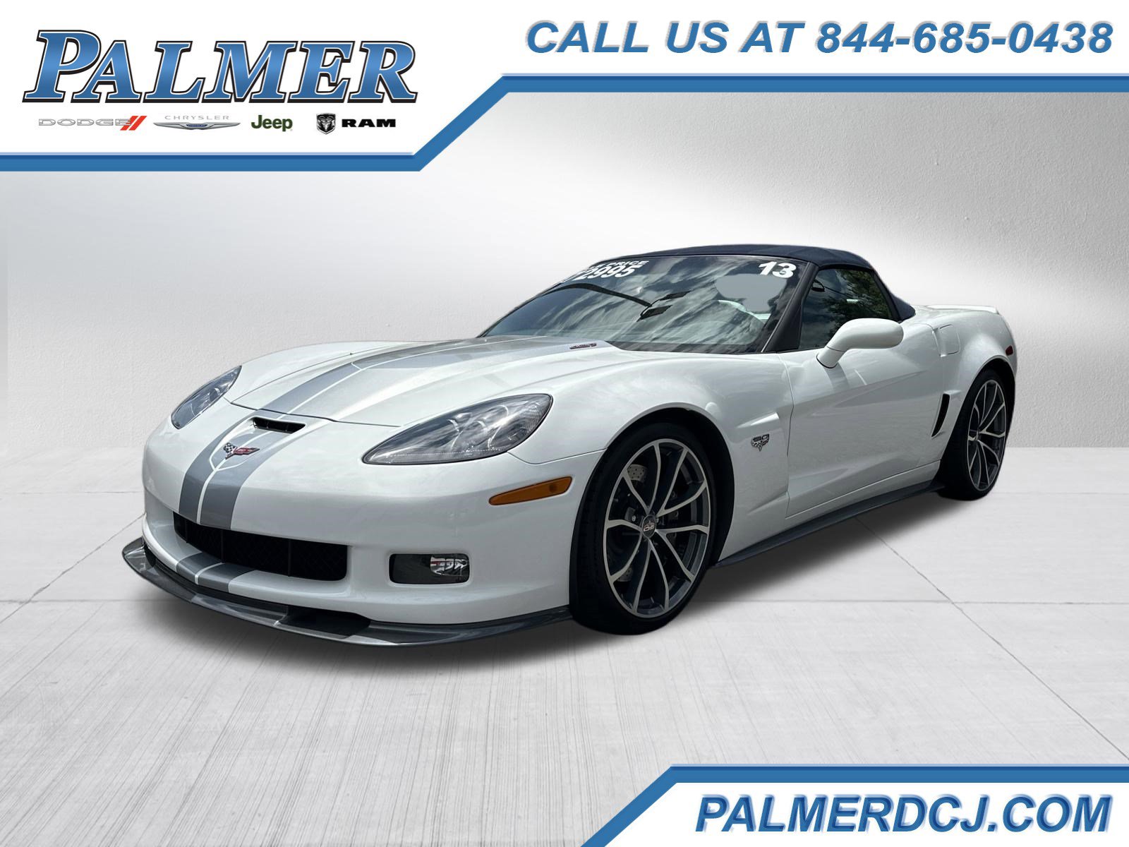 2013 Chevrolet Corvette 427 Convertible Collector Edition's photo