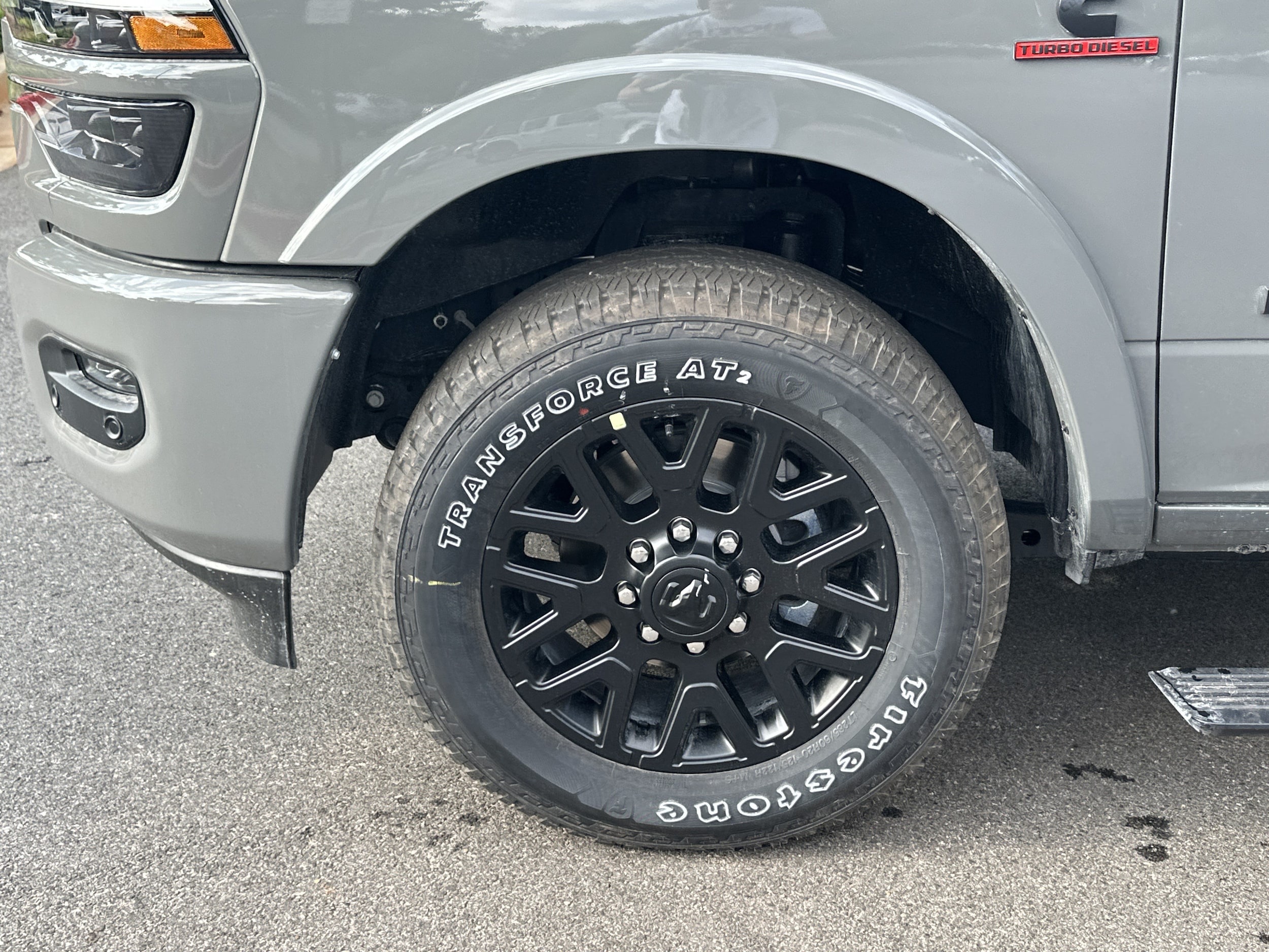 2026 RAM 2500 Limited - Photo 11