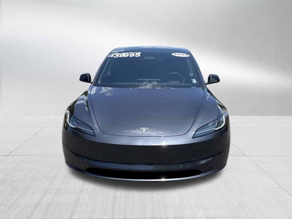 Used 2024 Tesla Model 3 Long Range Sedan