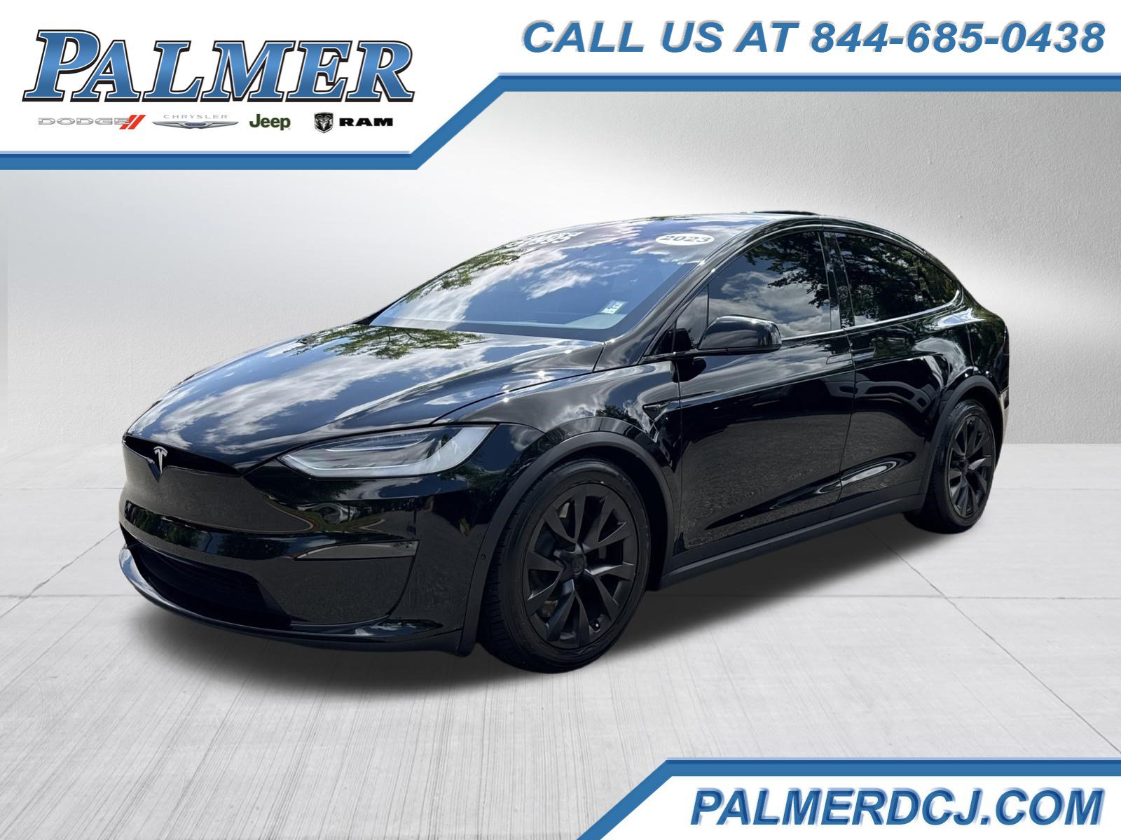 2023 Tesla Model X