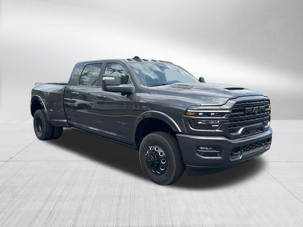 New 2026 Ram 3500 LIMITED MEGA CAB 4X4 6'4 BOX Pickup