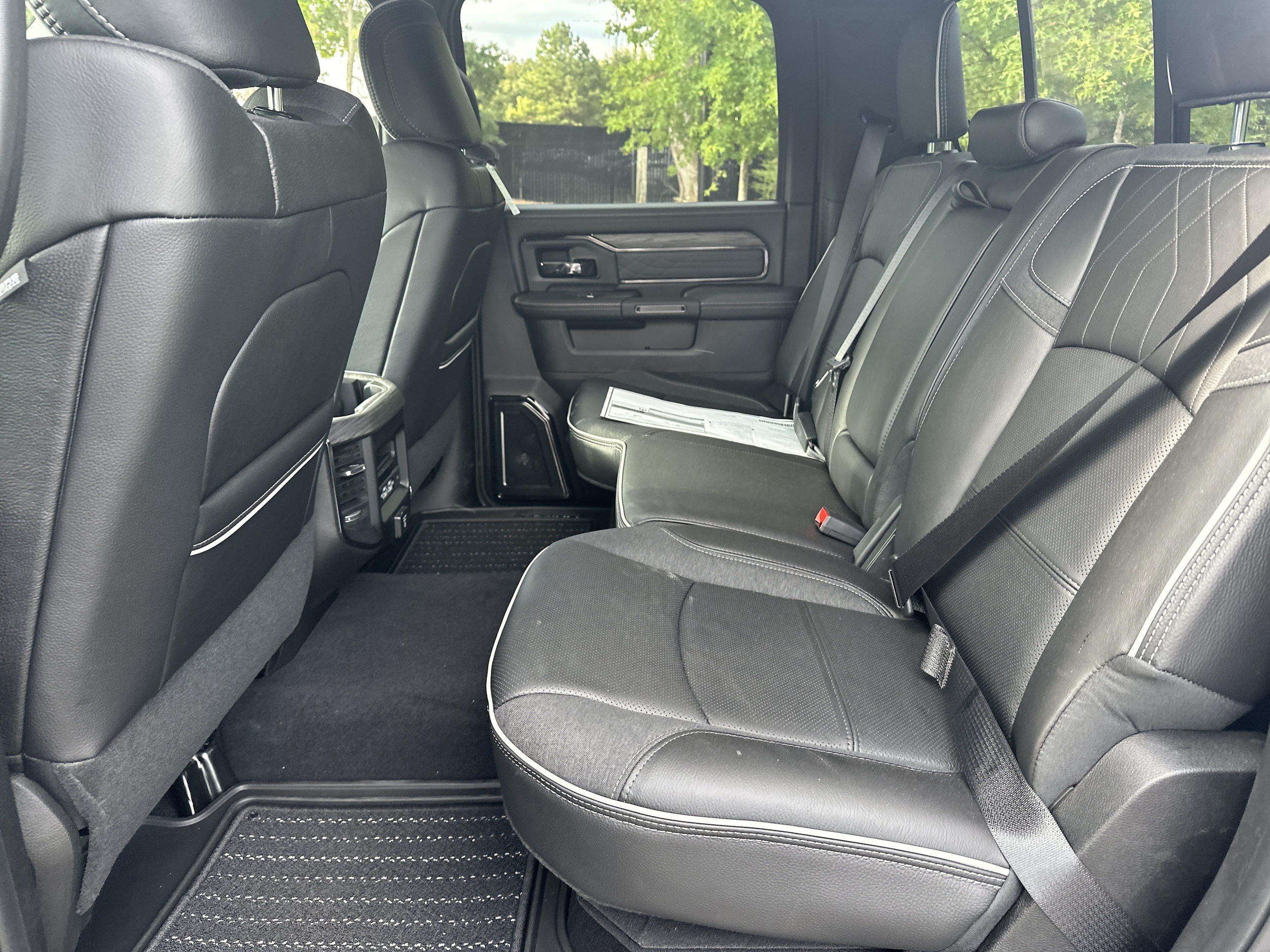 2026 RAM 2500 Limited - Photo 19