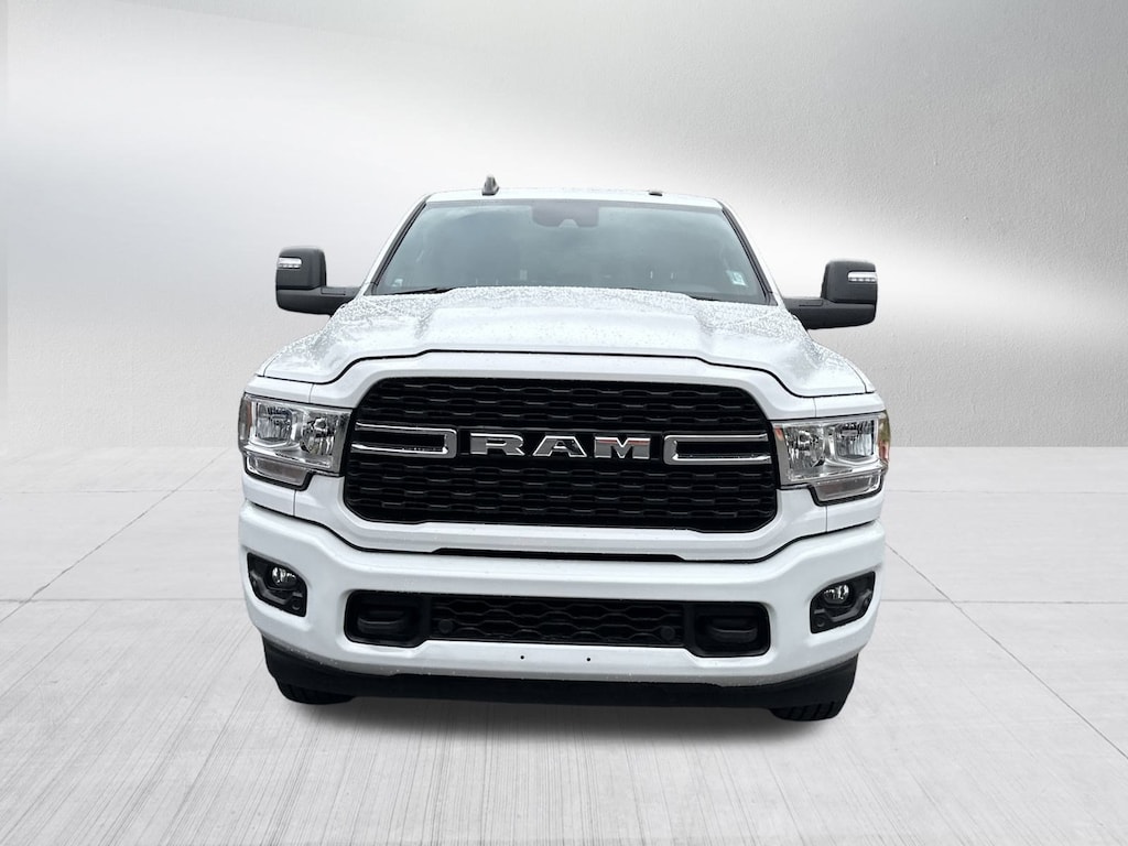 Certified 2024 Ram 2500 Big Horn Truck Crew Cab