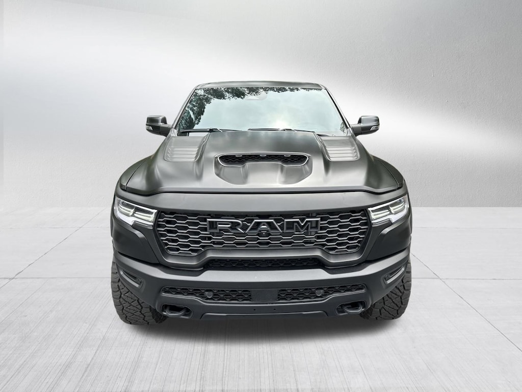 Used 2025 Ram 1500 RHO Truck Crew Cab