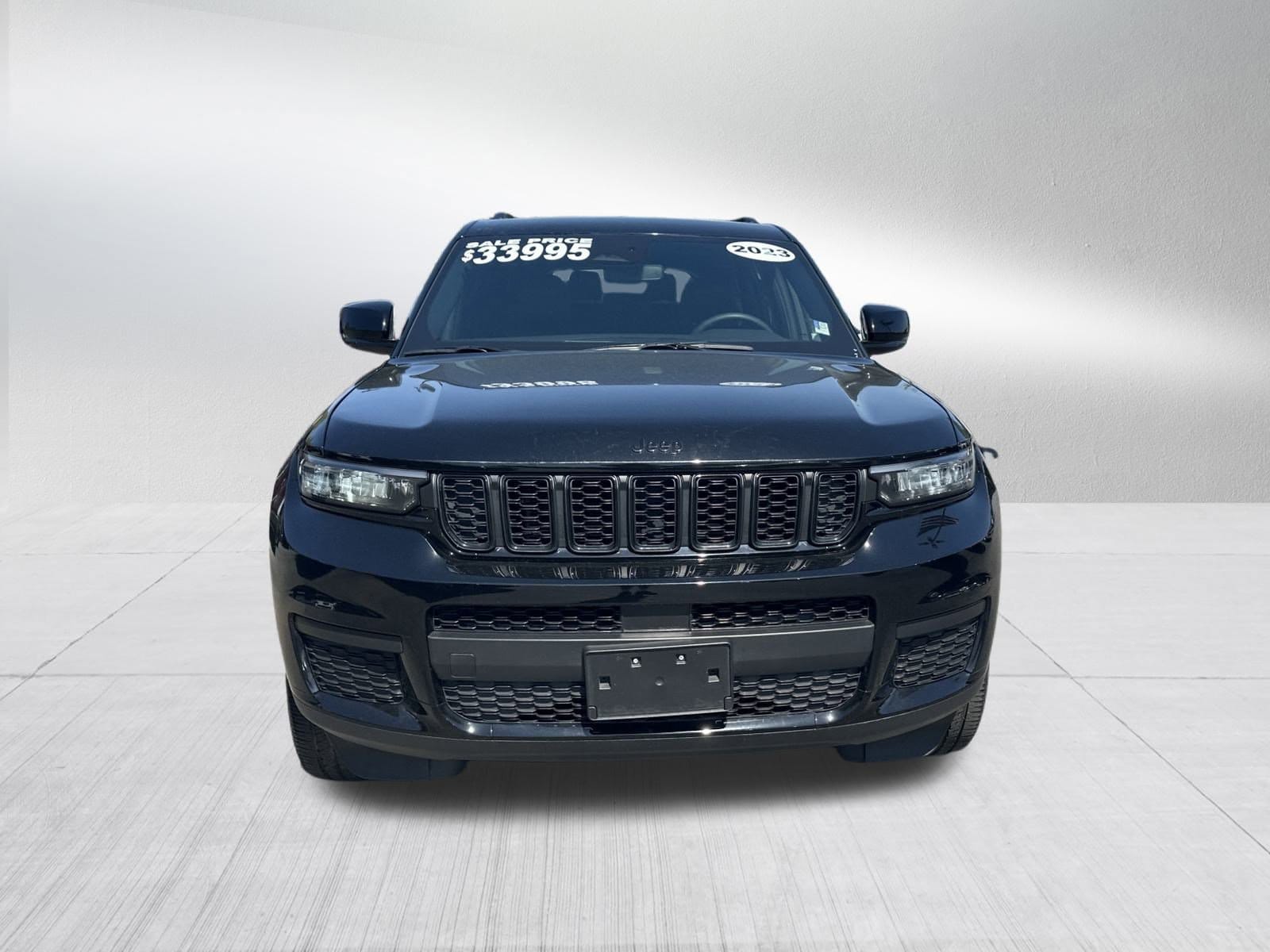 Used 2023 Jeep Grand Cherokee L Altitude with VIN 1C4RJJAG8P8890247 for sale in Roswell, GA