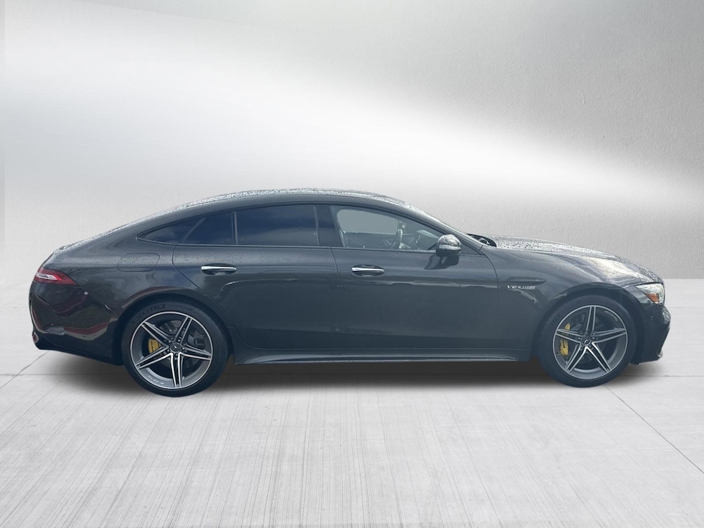 Used 2019 Mercedes-Benz AMG GT 63 4MATIC Hatchback