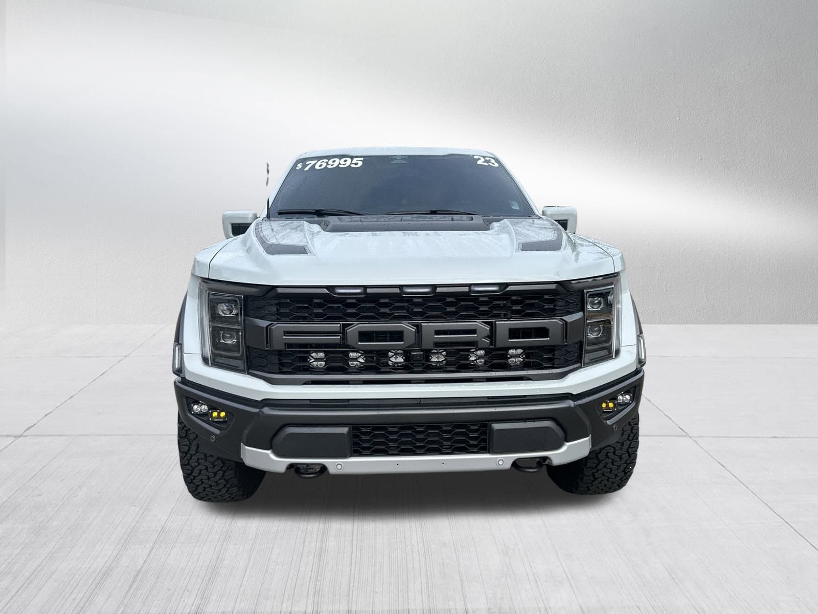 Used 2023 Ford F-150 Raptor with VIN 1FTFW1RG7PFB75352 for sale in Roswell, GA