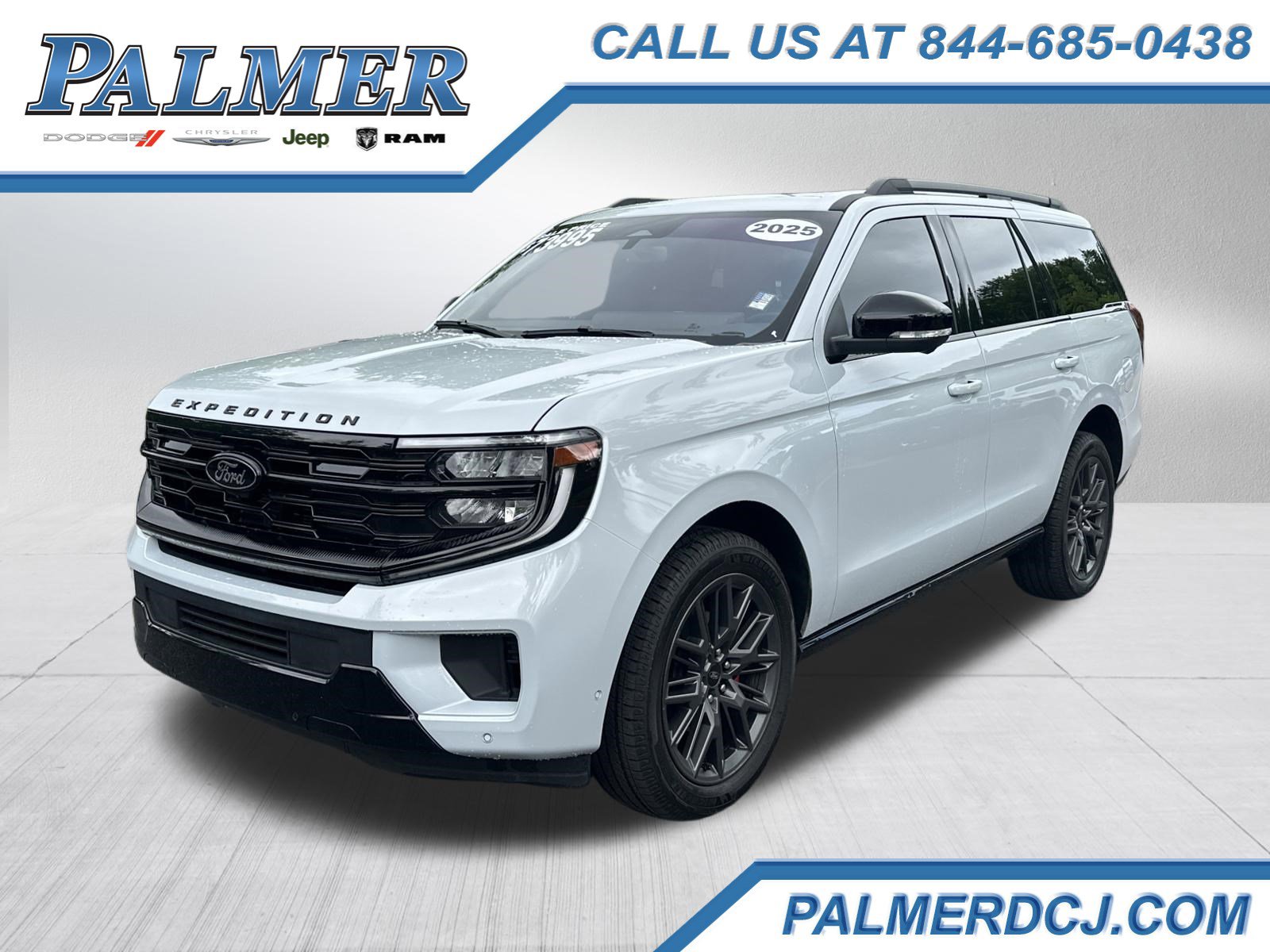 2025 Ford Expedition Platinum 4x4's photo