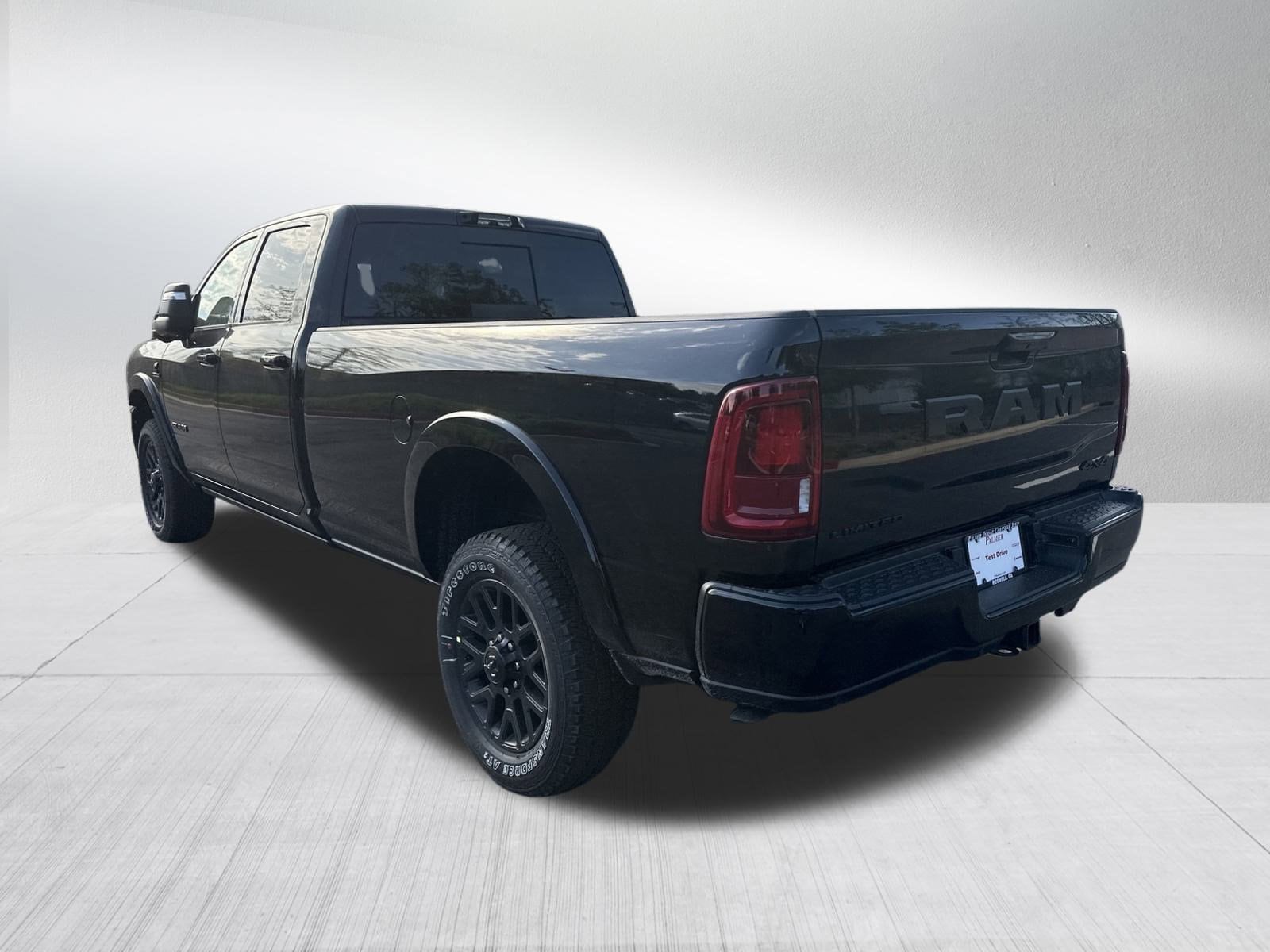 2025 RAM 2500 Limited - Photo 7