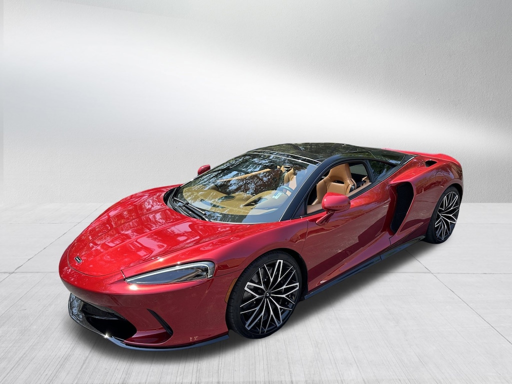 Used 2023 McLaren GT Coupe