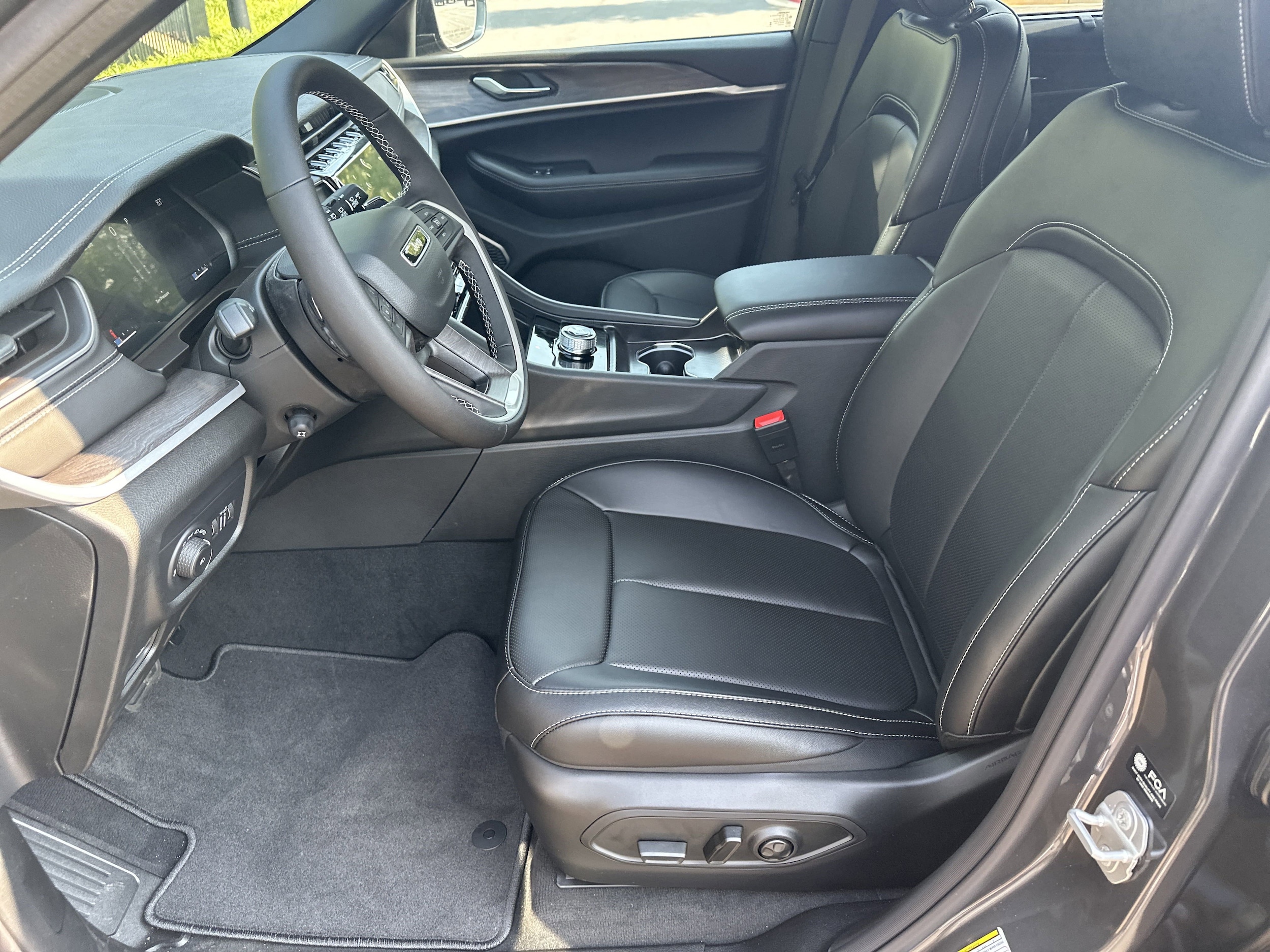 2025 Jeep Grand Cherokee Limited - Photo 9
