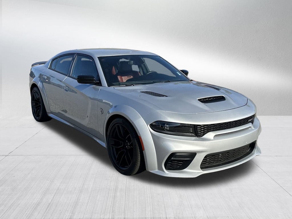 Used 2023 Dodge Charger SRT Hellcat Widebody Sedan