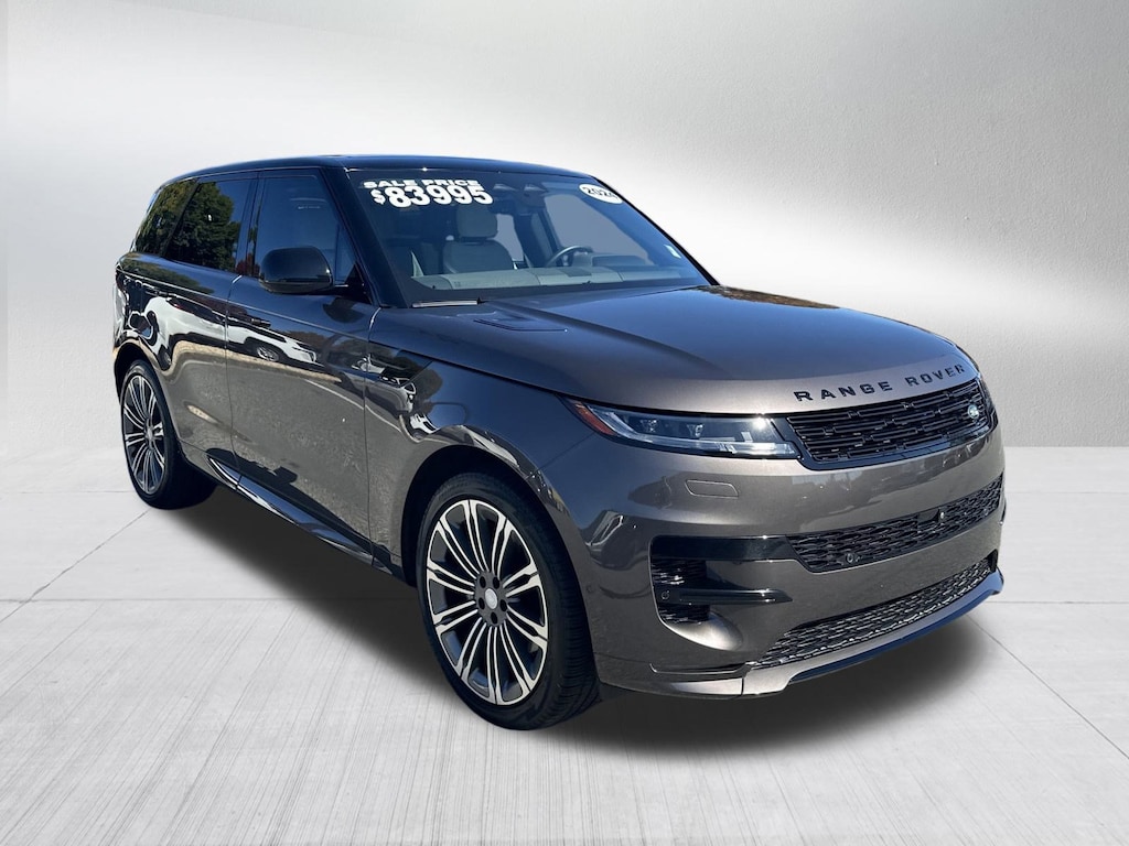 Used 2024 Land Rover Range Rover Sport Dynamic SE SUV
