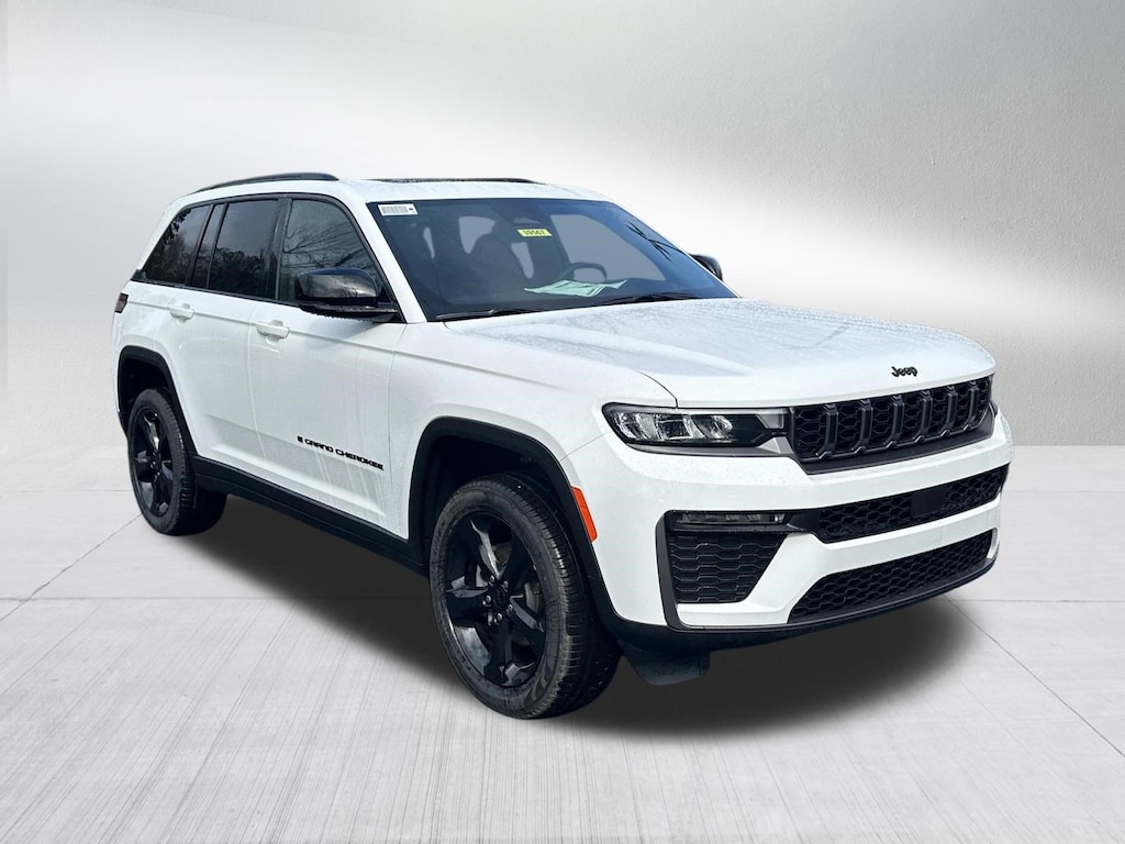 New 2026 Jeep Grand Cherokee LIMITED 4X2 Sport Utility