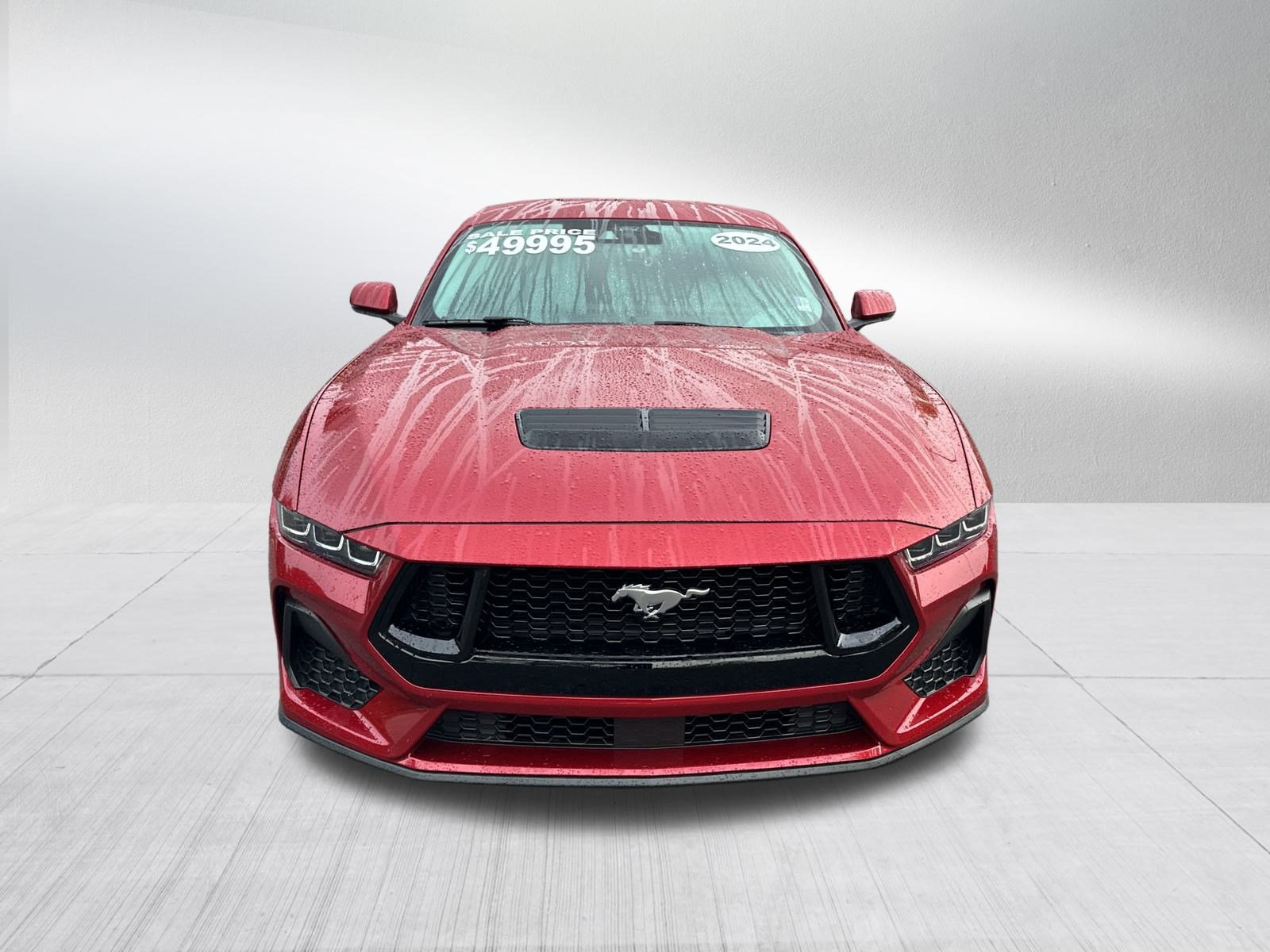 2024 Ford Mustang GT Premium photo 2