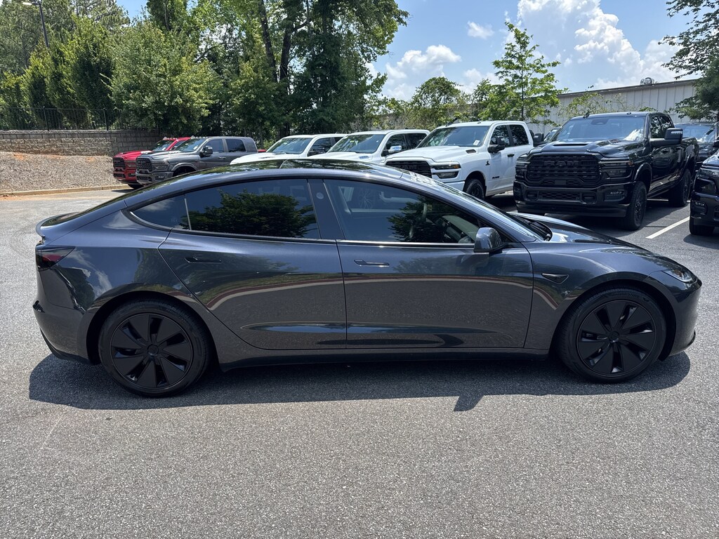 Used 2024 Tesla Model 3 Long Range Sedan