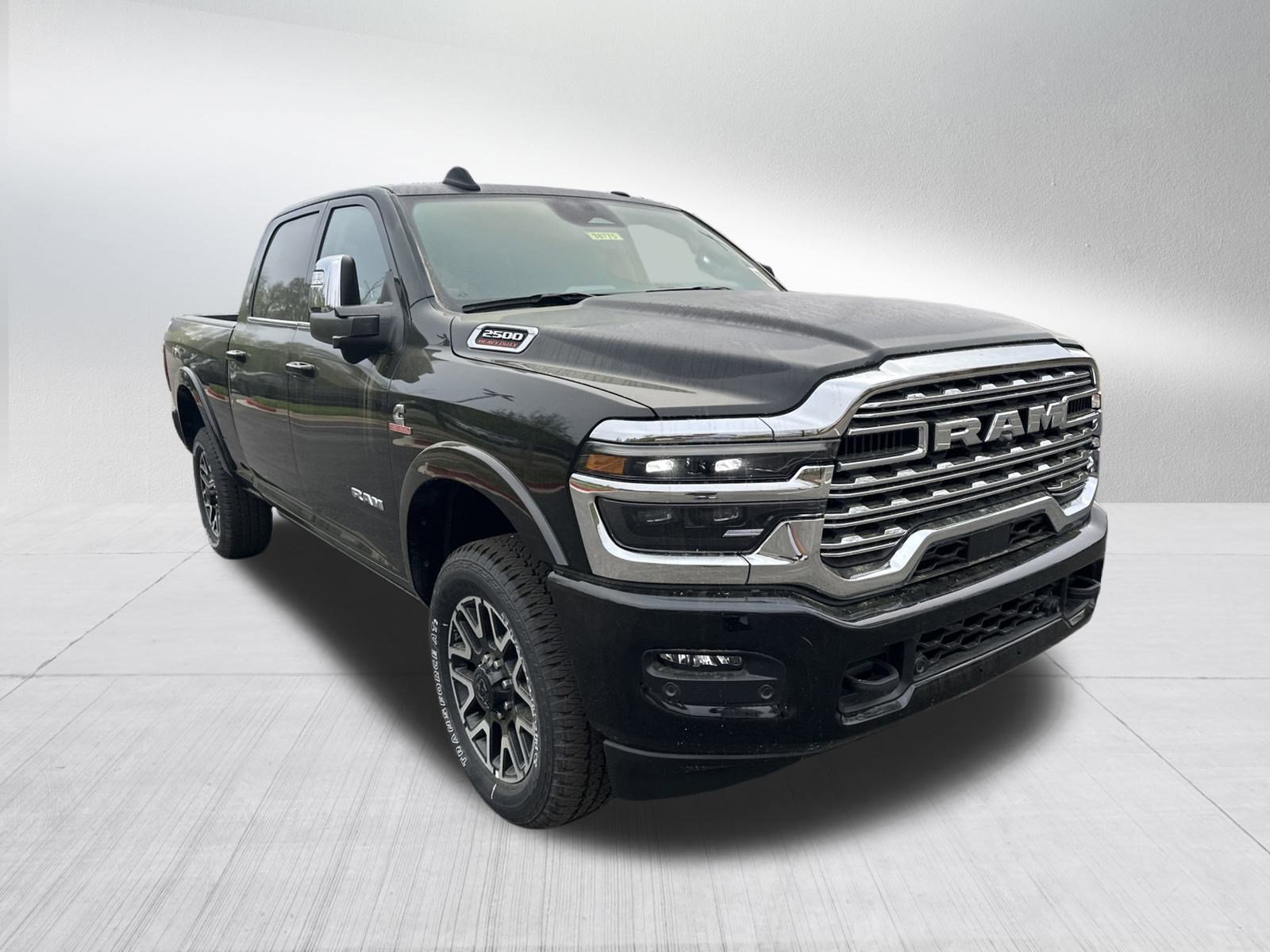 2025 Ram 2500 Limited Longhorn photo 2