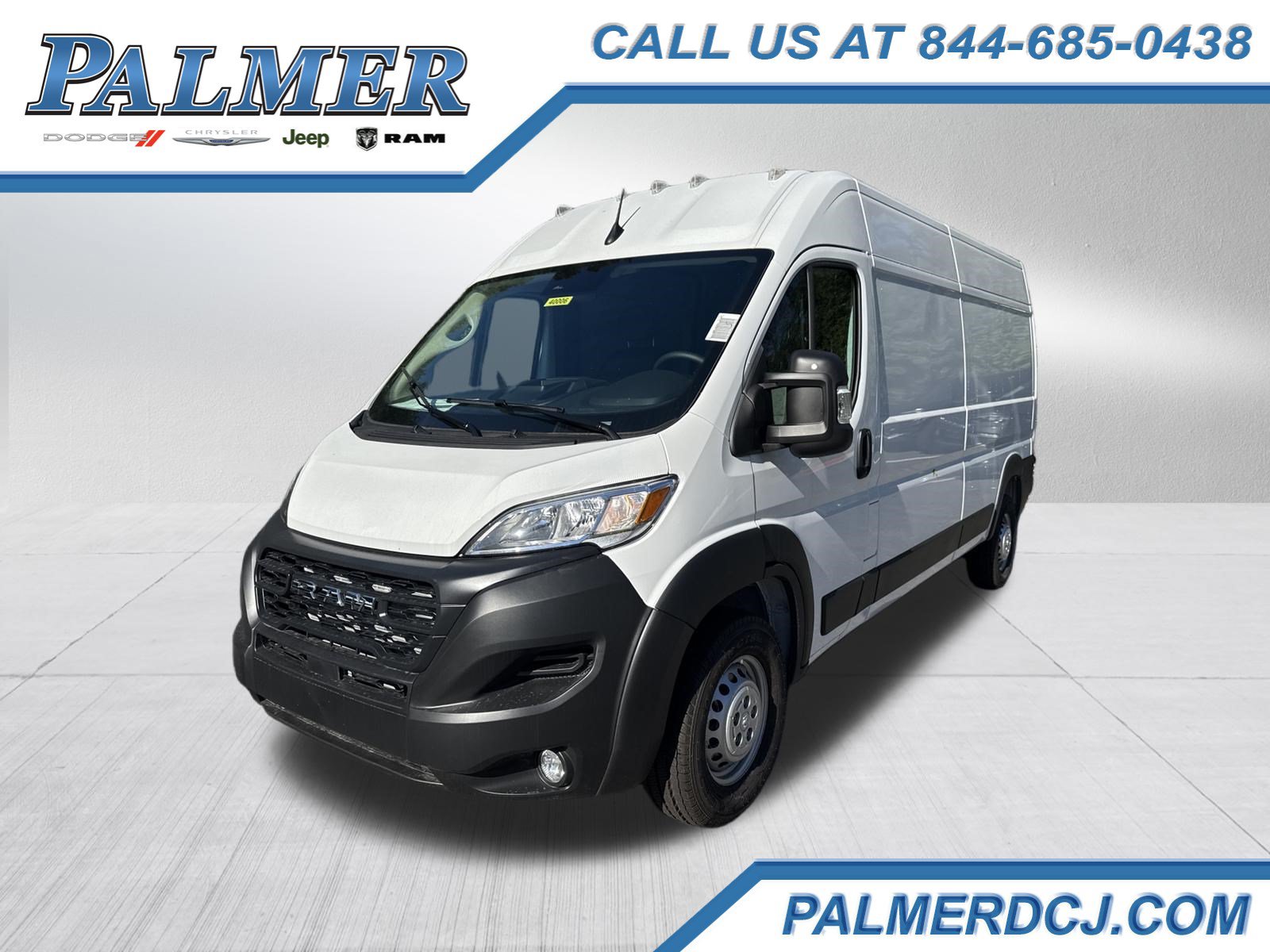 2026 Ram ProMaster