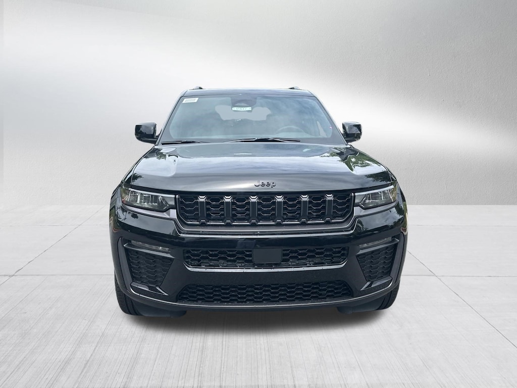New 2026 Jeep Grand Cherokee LIMITED 4X4 Sport Utility