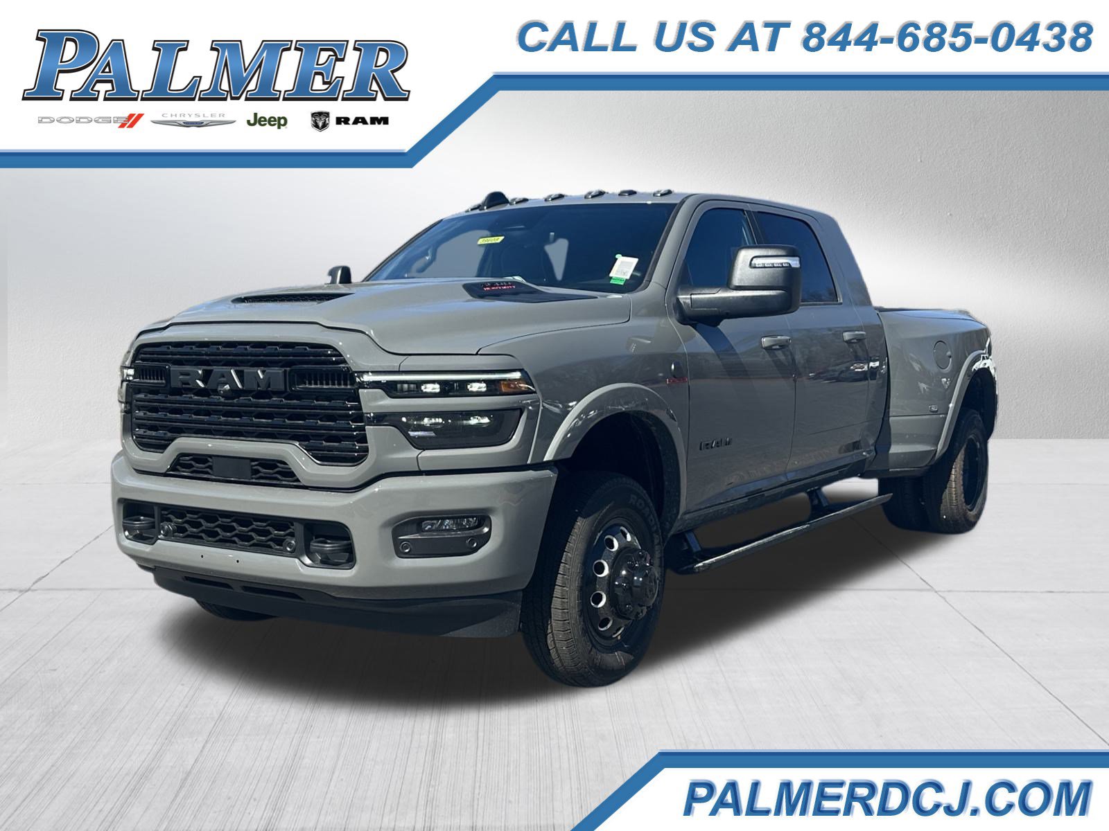 2026 RAM 3500 Limited 4X4 Mega Cab's photo