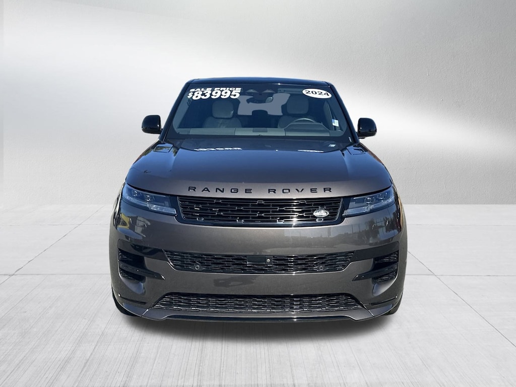 Used 2024 Land Rover Range Rover Sport Dynamic SE SUV
