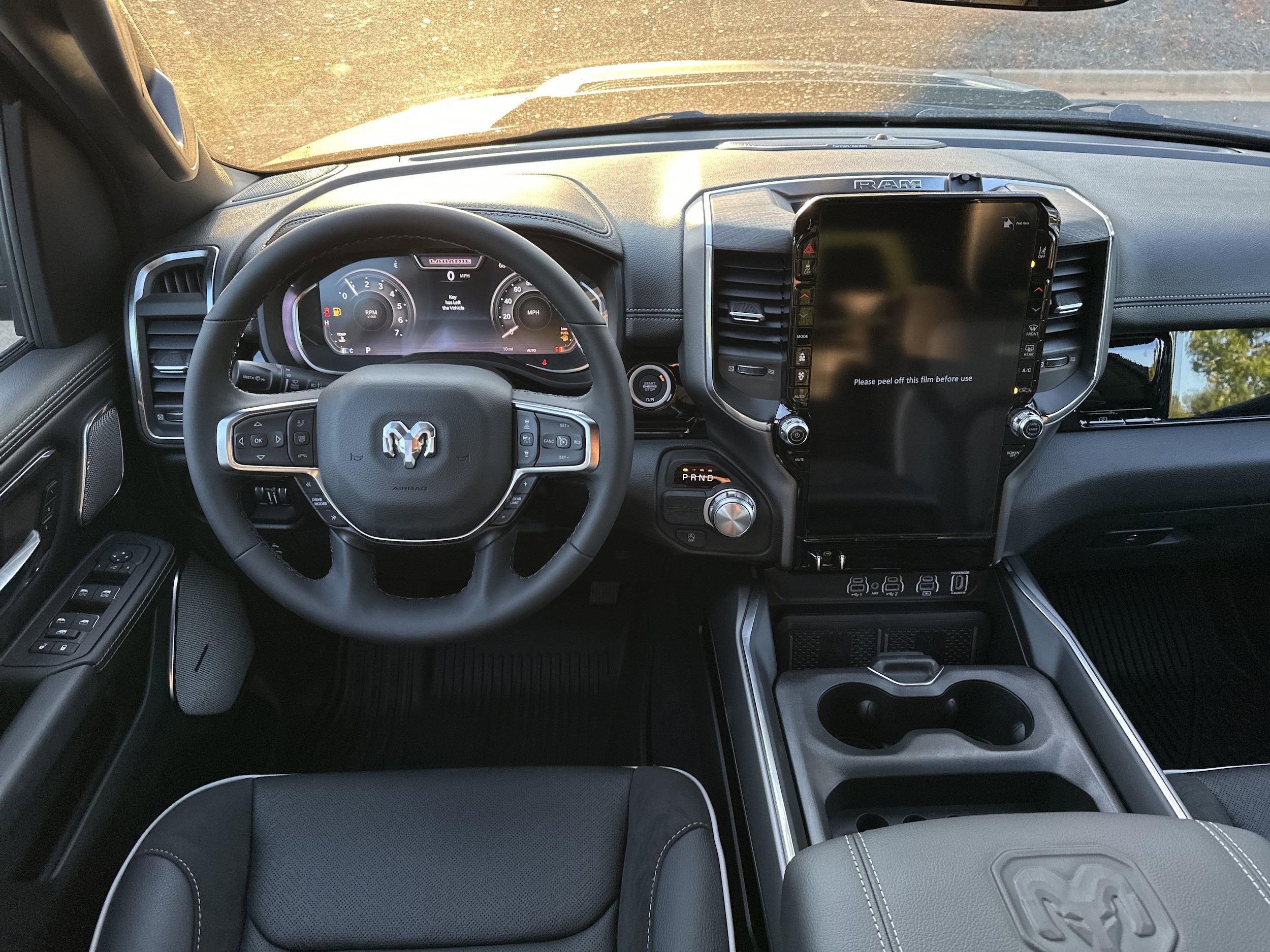 2026 RAM 1500 Laramie - Photo 19
