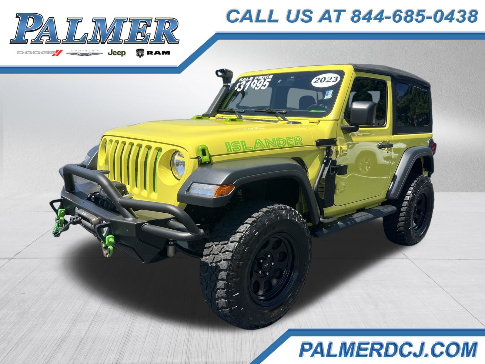 2023 Jeep Wrangler