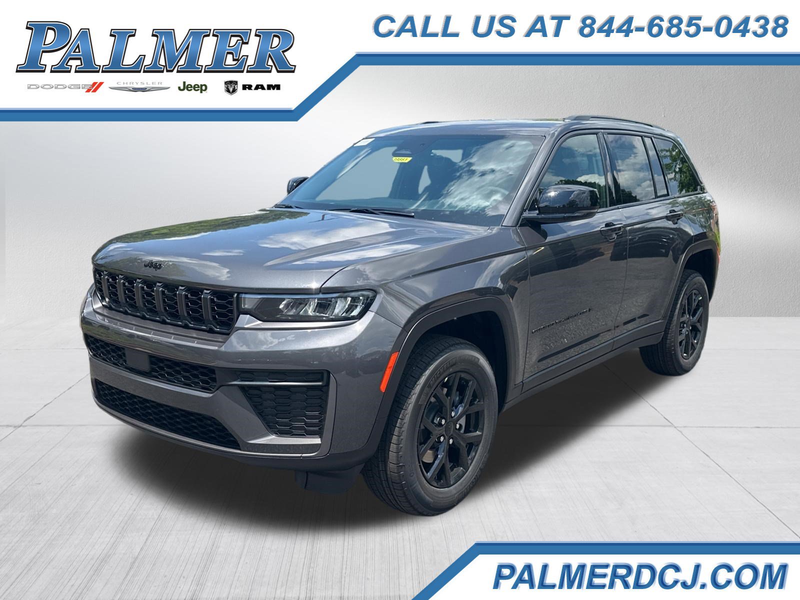 2026 Jeep Grand Cherokee Sport Utility 