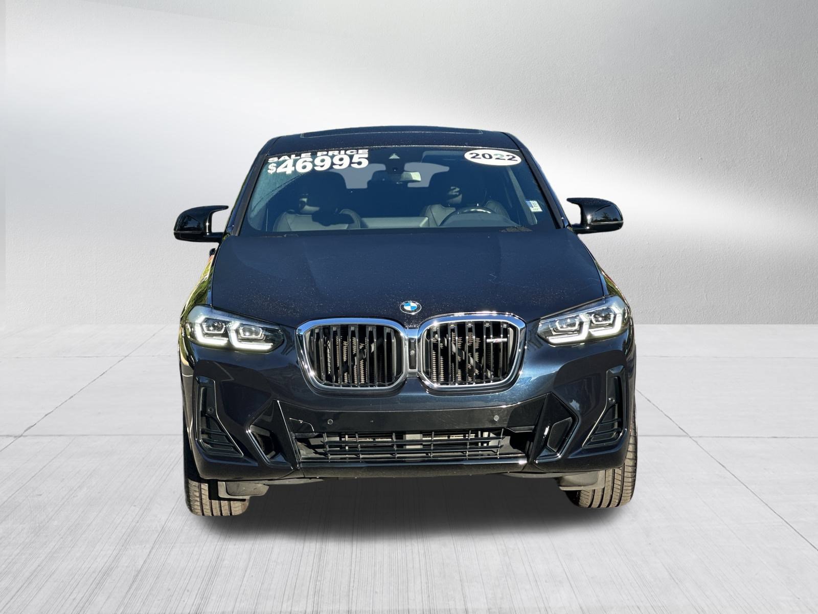 2022 Bmw X4 M40i photo 2