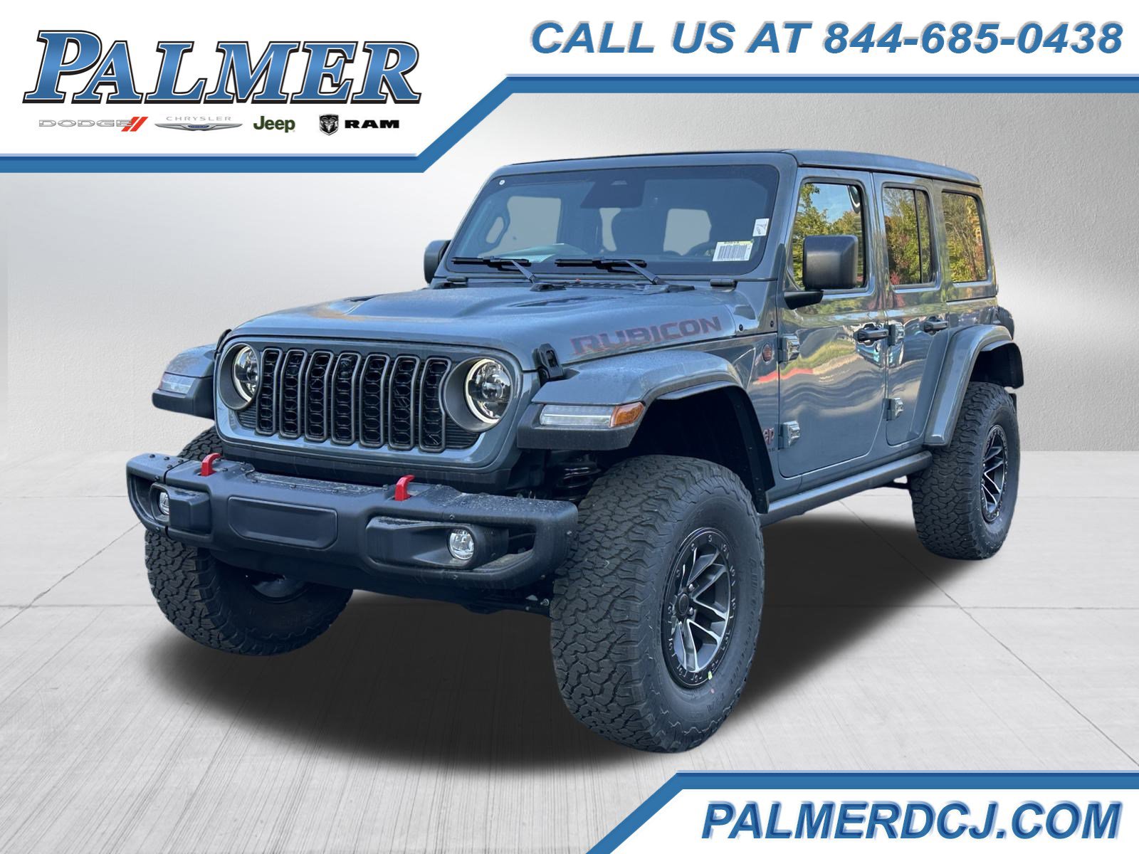2026 Jeep Wrangler 4-Door Rubicon X's photo