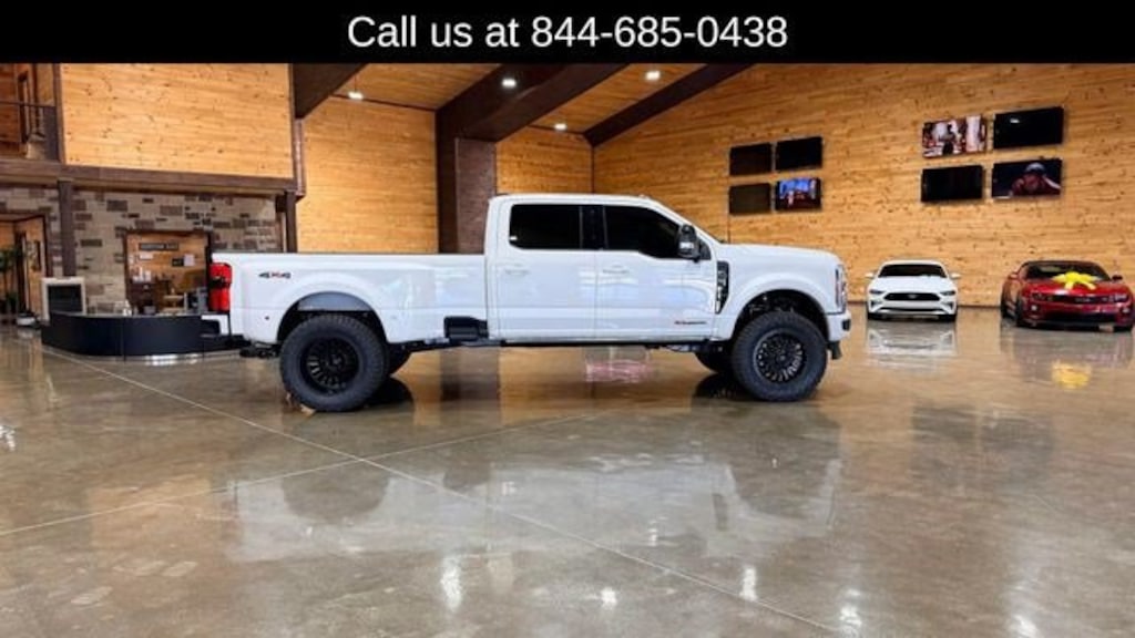 Used 2026 Ford F-450 Truck Crew Cab