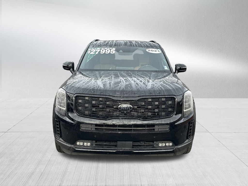 Used 2021 Kia Telluride SX SUV