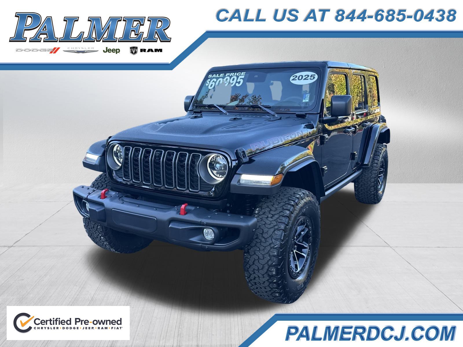 2025 Jeep Wrangler SUV 