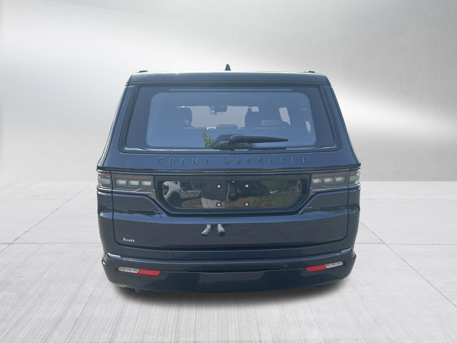 2024 Jeep Grand Wagoneer Series III - Photo 6