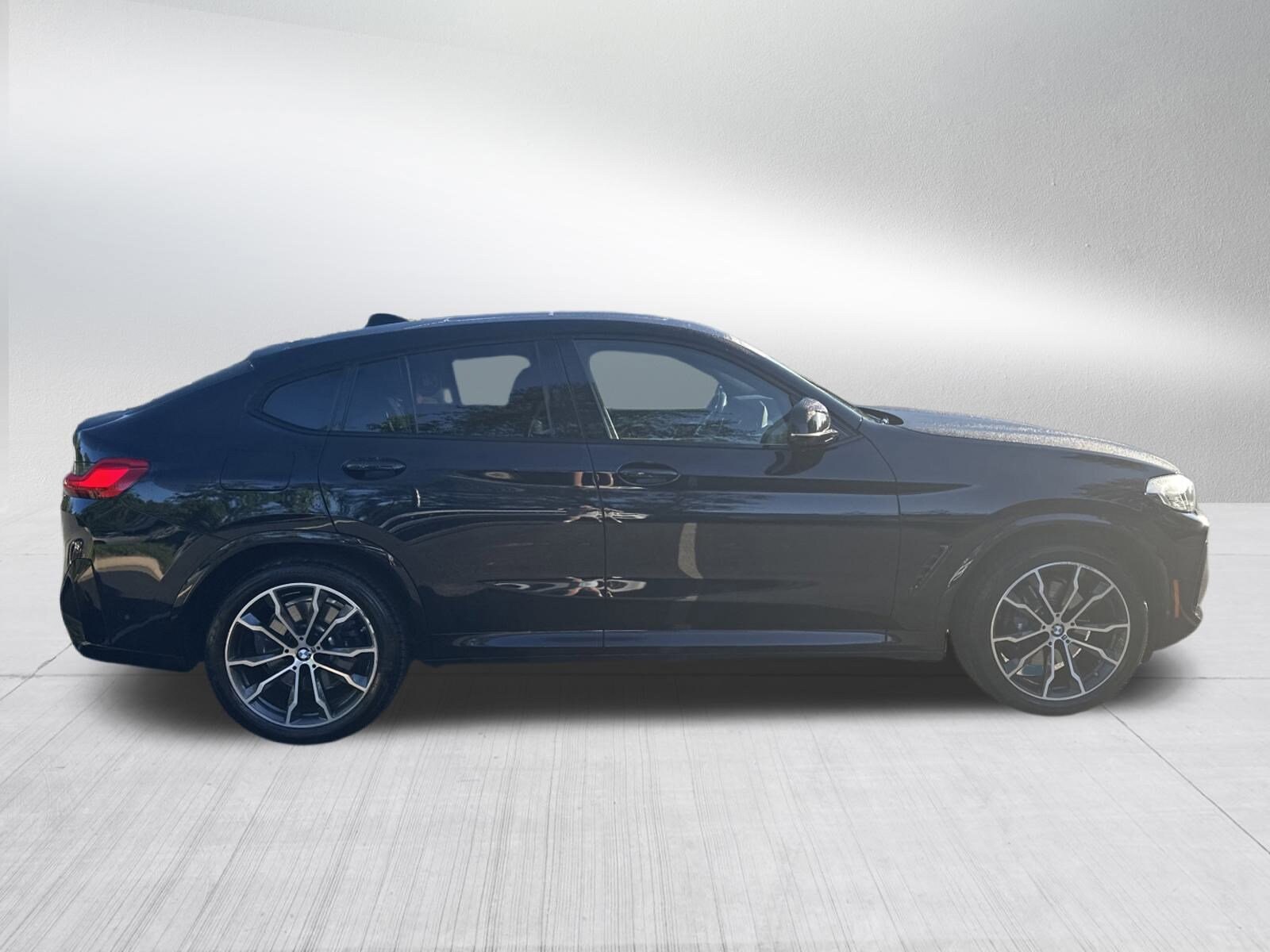 2022 Bmw X4 M40i photo 4