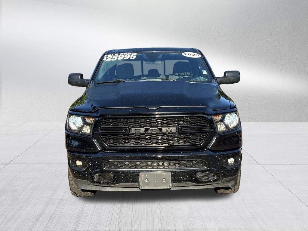 Used 2023 Ram 1500 Tradesman Truck Crew Cab