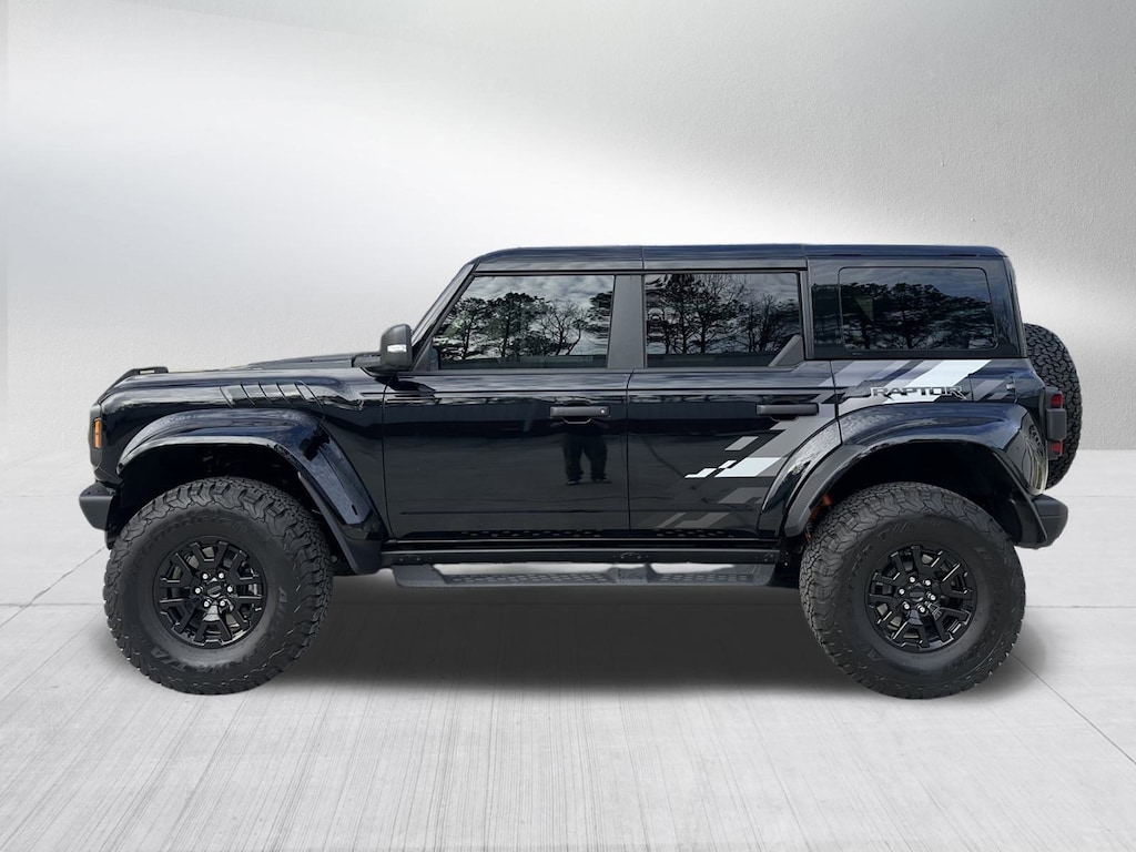 Used 2025 Ford Bronco Raptor SUV