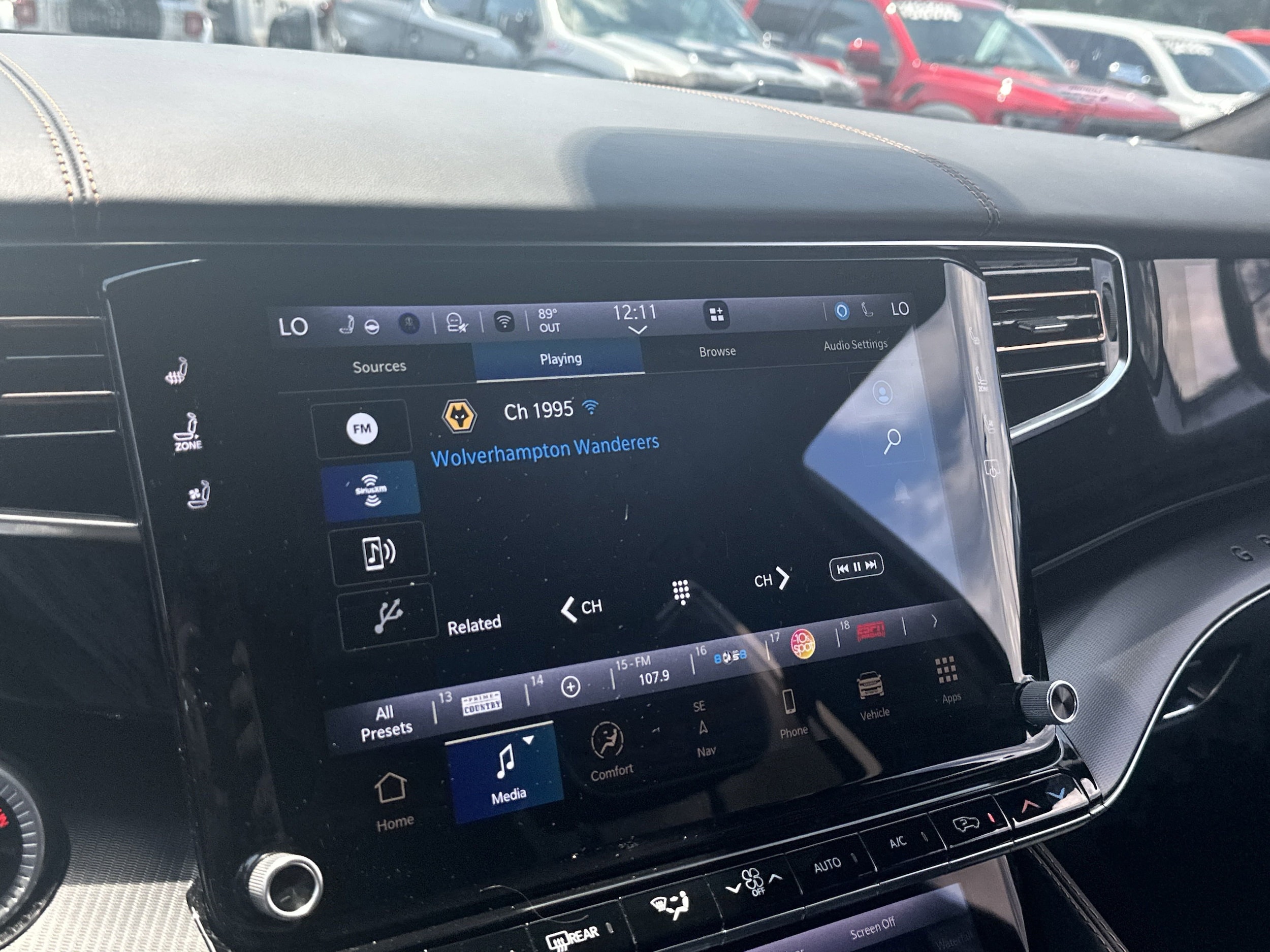 2024 Jeep Grand Wagoneer Series III - Photo 25