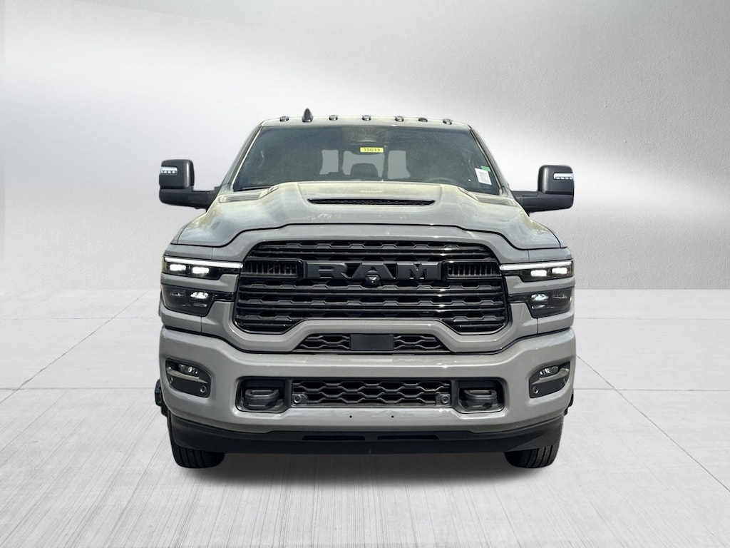 New 2026 Ram 3500 LIMITED MEGA CAB 4X4 6'4 BOX Pickup