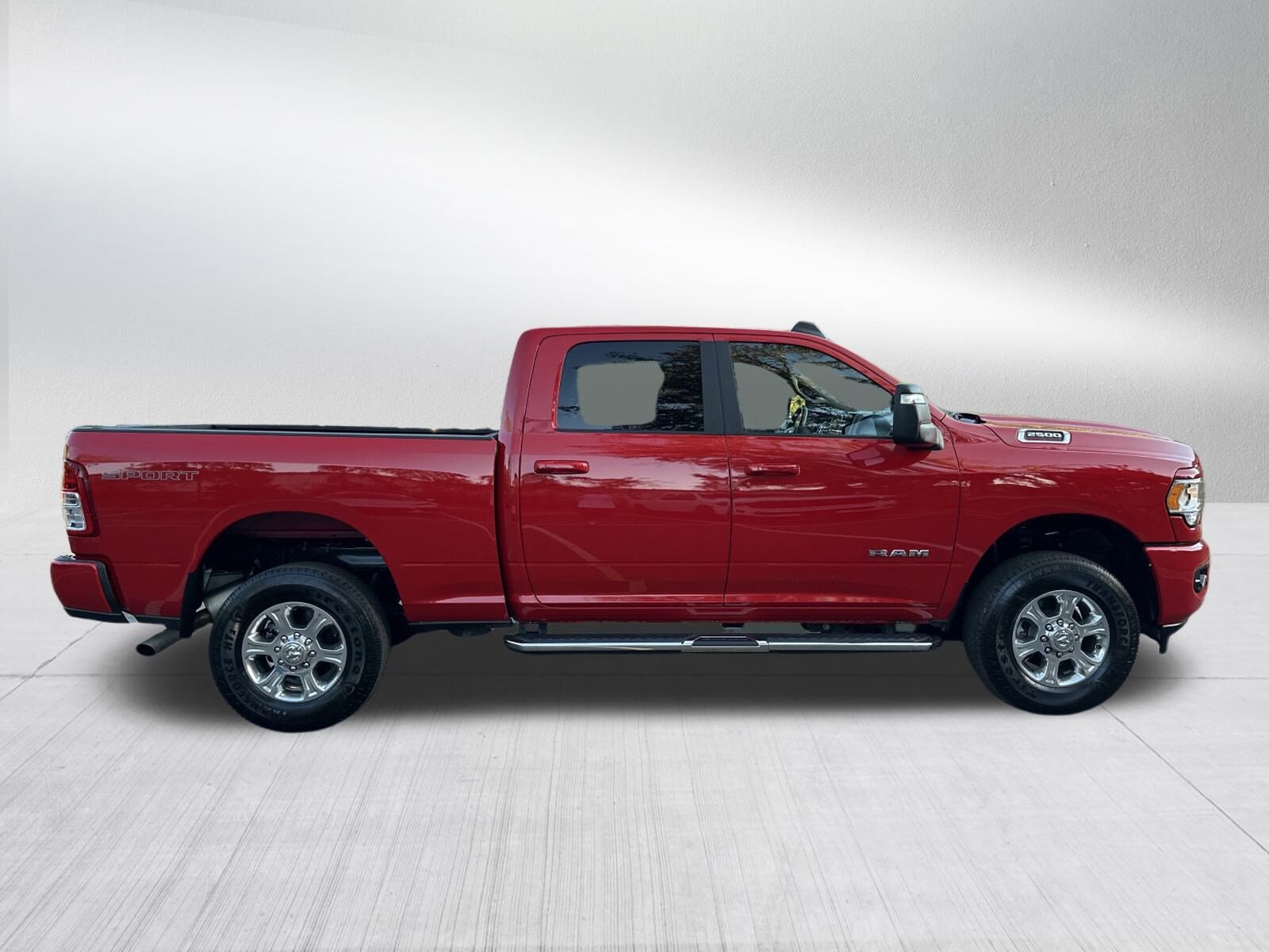 2024 Ram 2500 Big Horn photo 4