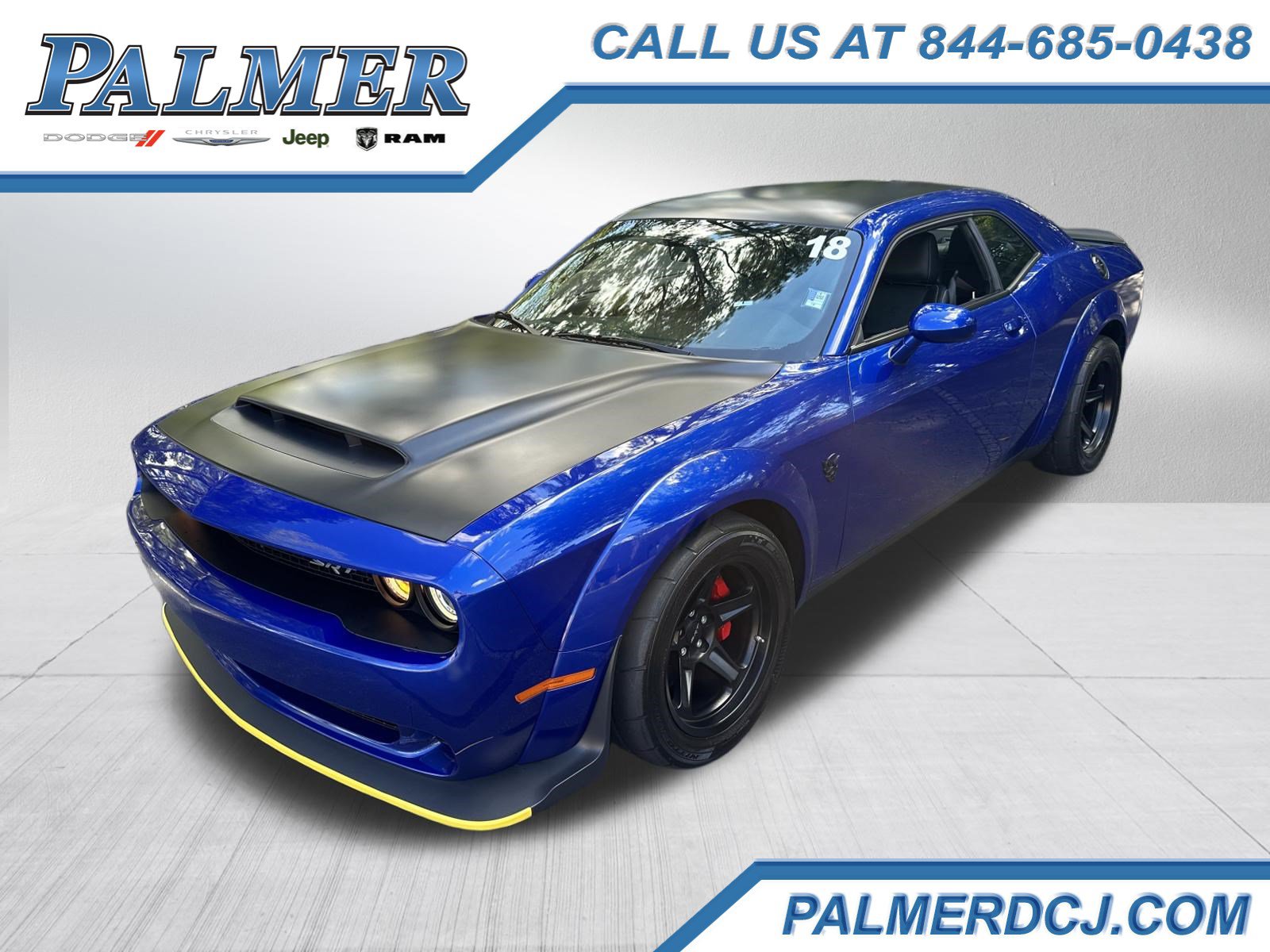 2018 Dodge Challenger