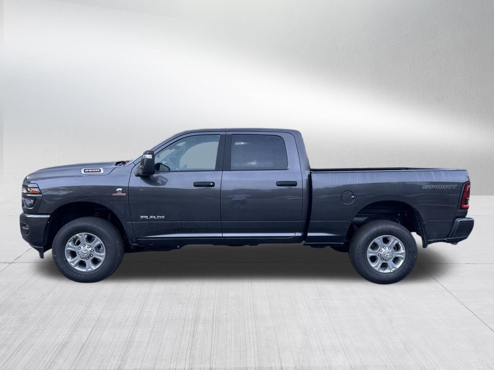 2026 RAM 2500 Big Horn - Photo 8